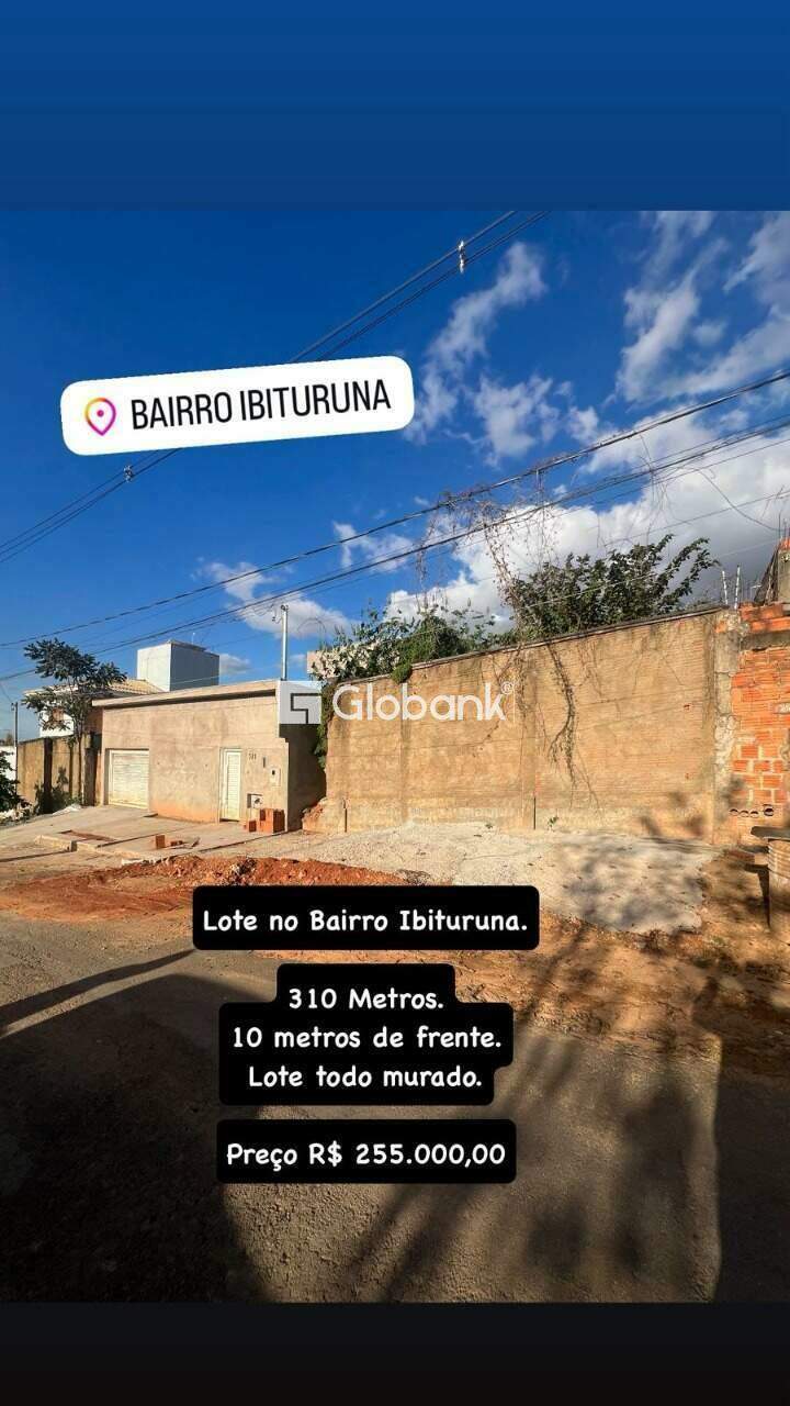 Terreno à venda Ibituruna 0m² Montes Claros MG: 