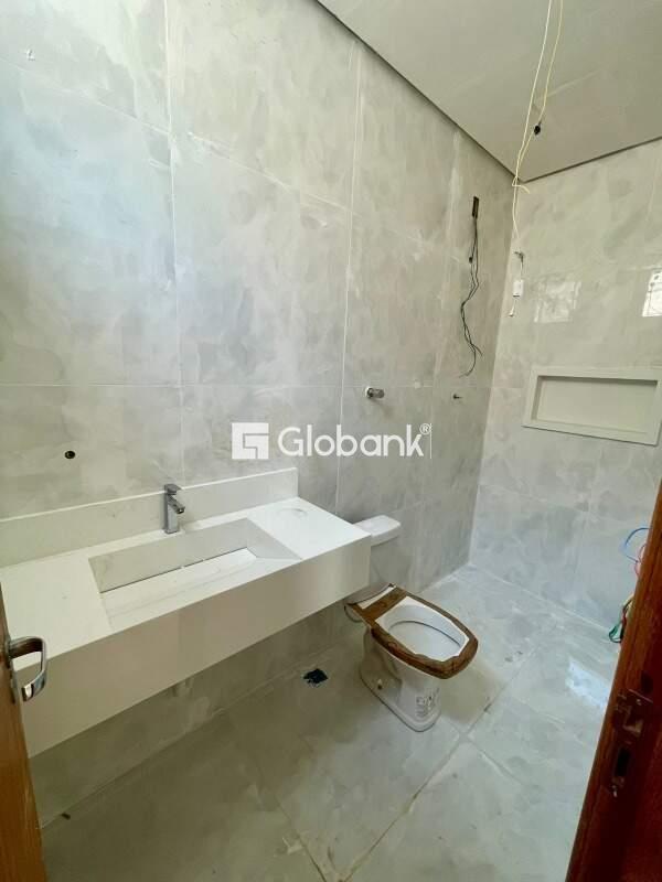 Casa 3 quartos à venda Belvedere II 80m² Montes Claros MG: 