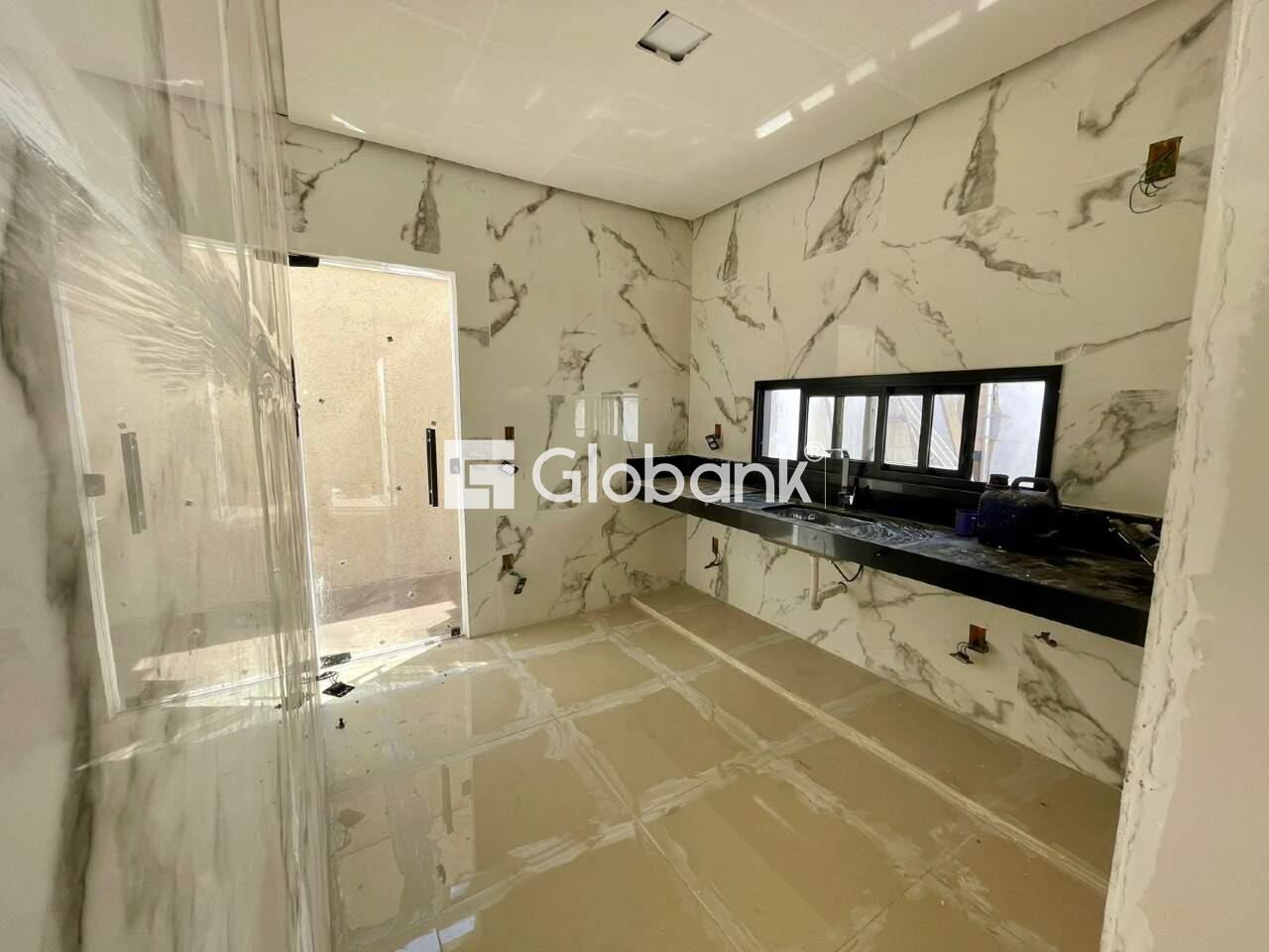 Casa 3 quartos à venda Belvedere II 80m² Montes Claros MG: 