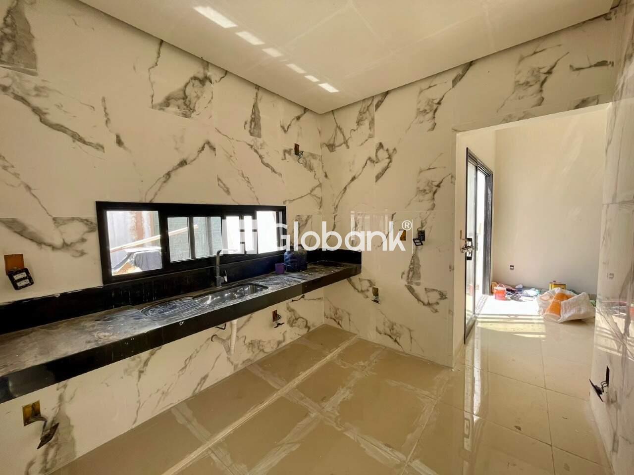 Casa 3 quartos à venda Belvedere II 80m² Montes Claros MG: 