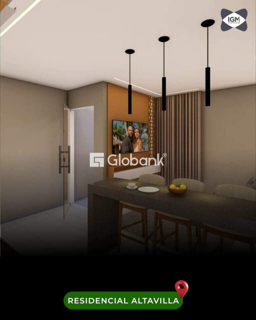 Casa 2 quartos à venda Loteamento Bella Montes 50m² Montes Claros MG: 