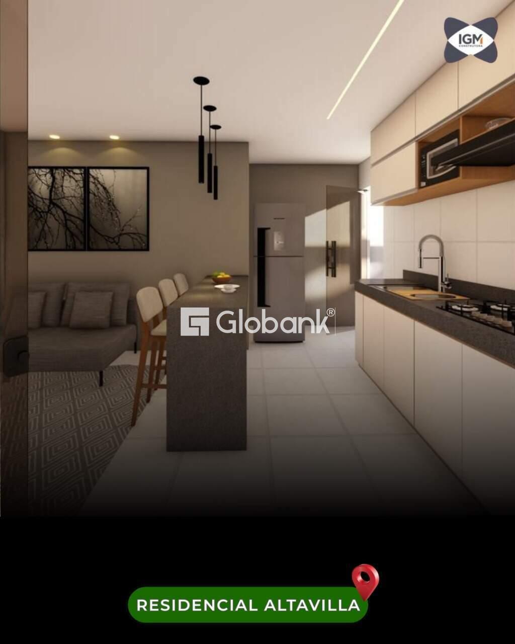 Casa 2 quartos à venda Loteamento Bella Montes 50m² Montes Claros MG: 