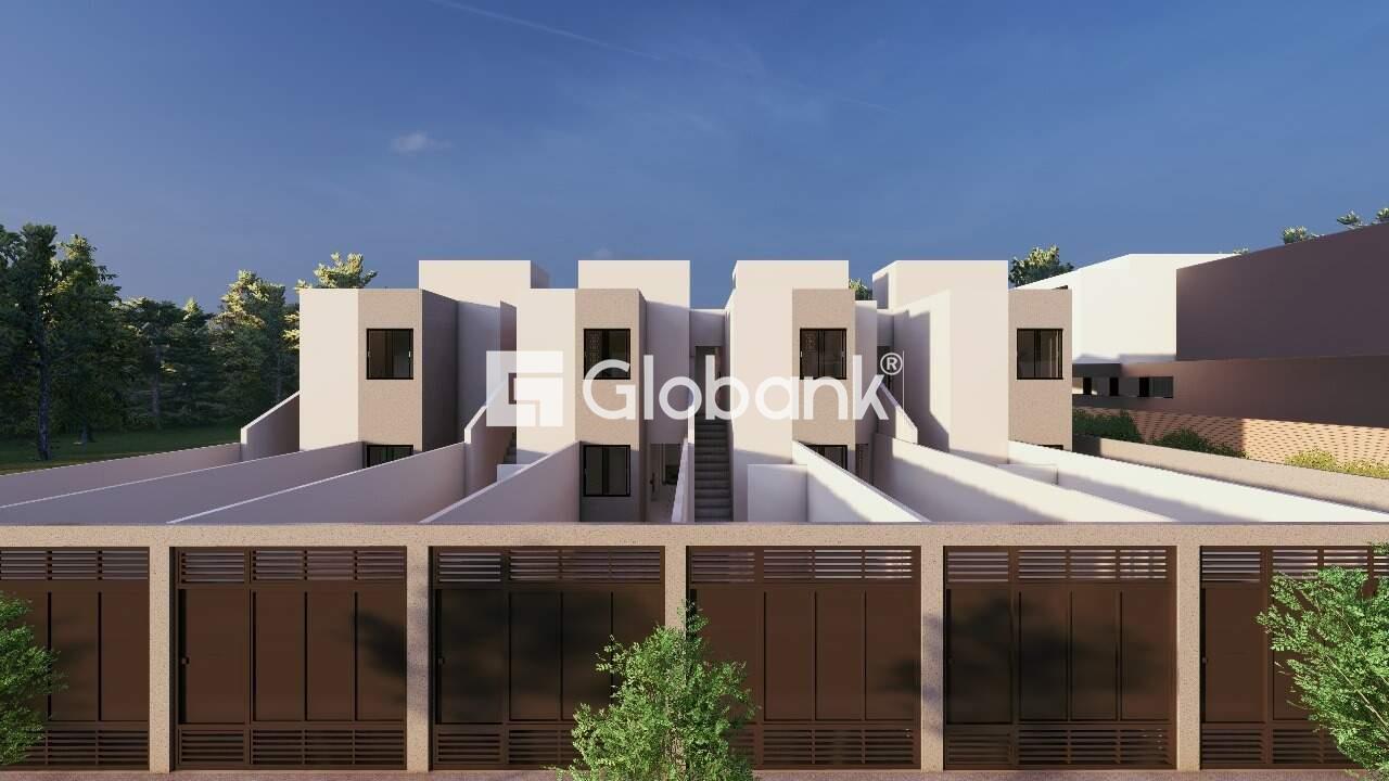 Casa 2 quartos à venda Loteamento Bella Montes 50m² Montes Claros MG: 