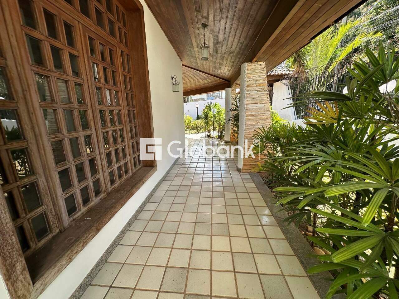 Casa 5 quartos para aluguel Jardim São Luiz 720m² Montes Claros MG: 