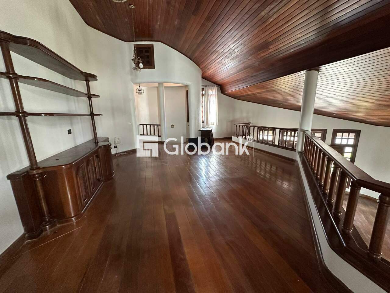 Casa 5 quartos para aluguel Jardim São Luiz 720m² Montes Claros MG: Sala