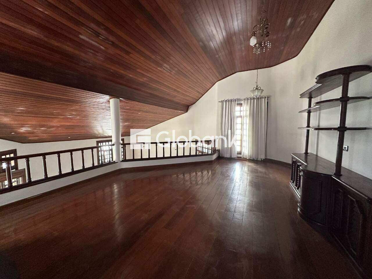 Casa 5 quartos para aluguel Jardim São Luiz 720m² Montes Claros MG: Sala