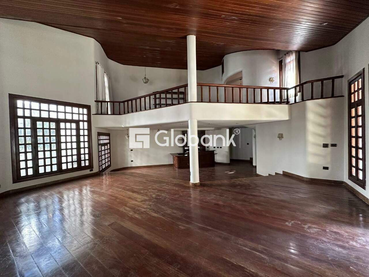 Casa 5 quartos para aluguel Jardim São Luiz 720m² Montes Claros MG: Sala1