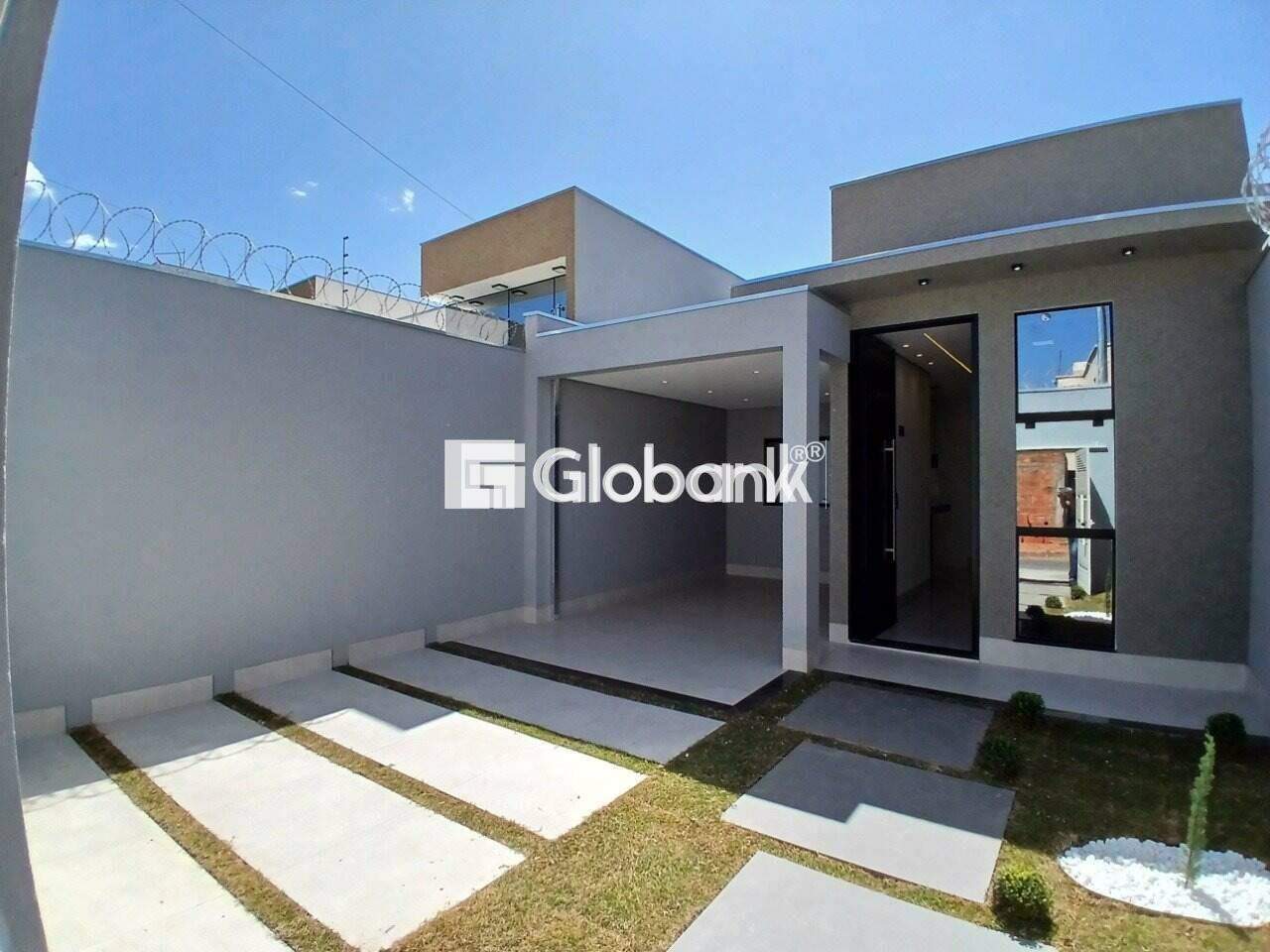Casa 3 quartos à venda Delfino Magalhães 95m² Montes Claros MG: 