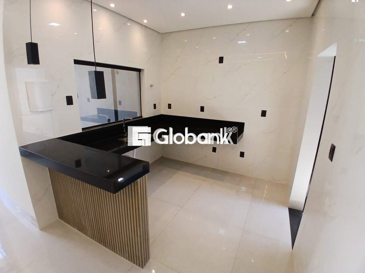 Casa 3 quartos à venda Delfino Magalhães 95m² Montes Claros MG: 