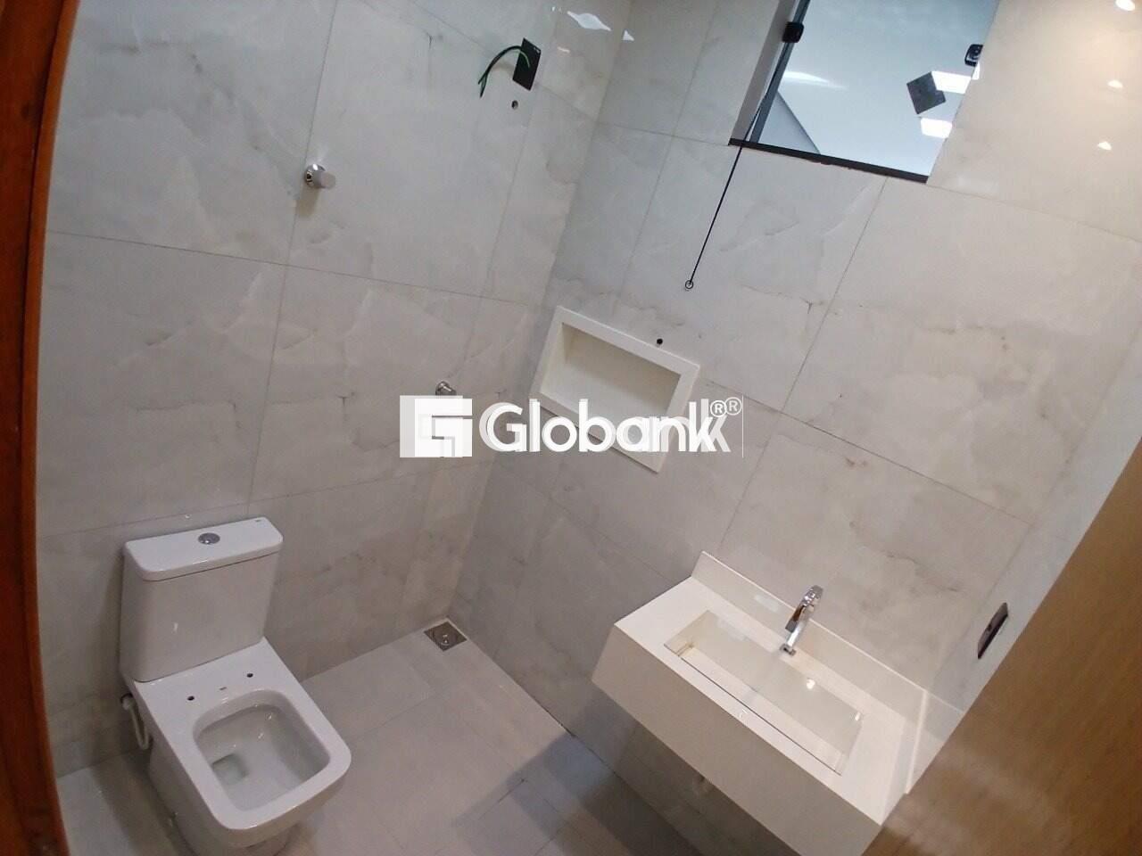 Casa 3 quartos à venda Delfino Magalhães 95m² Montes Claros MG: 