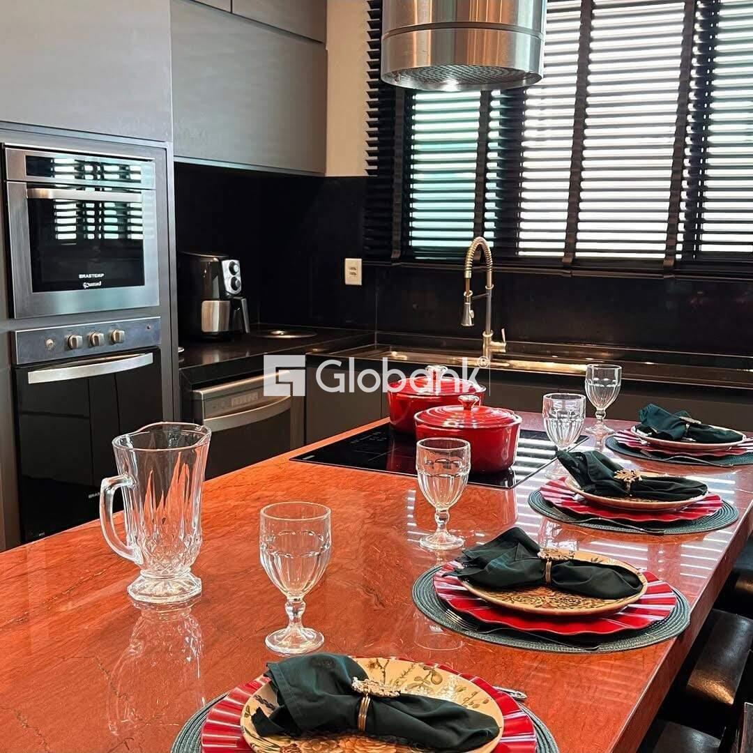 Casa em condomínio 5 quartos à venda Gran Royalle Pirâmide 550m² Montes Claros MG: 