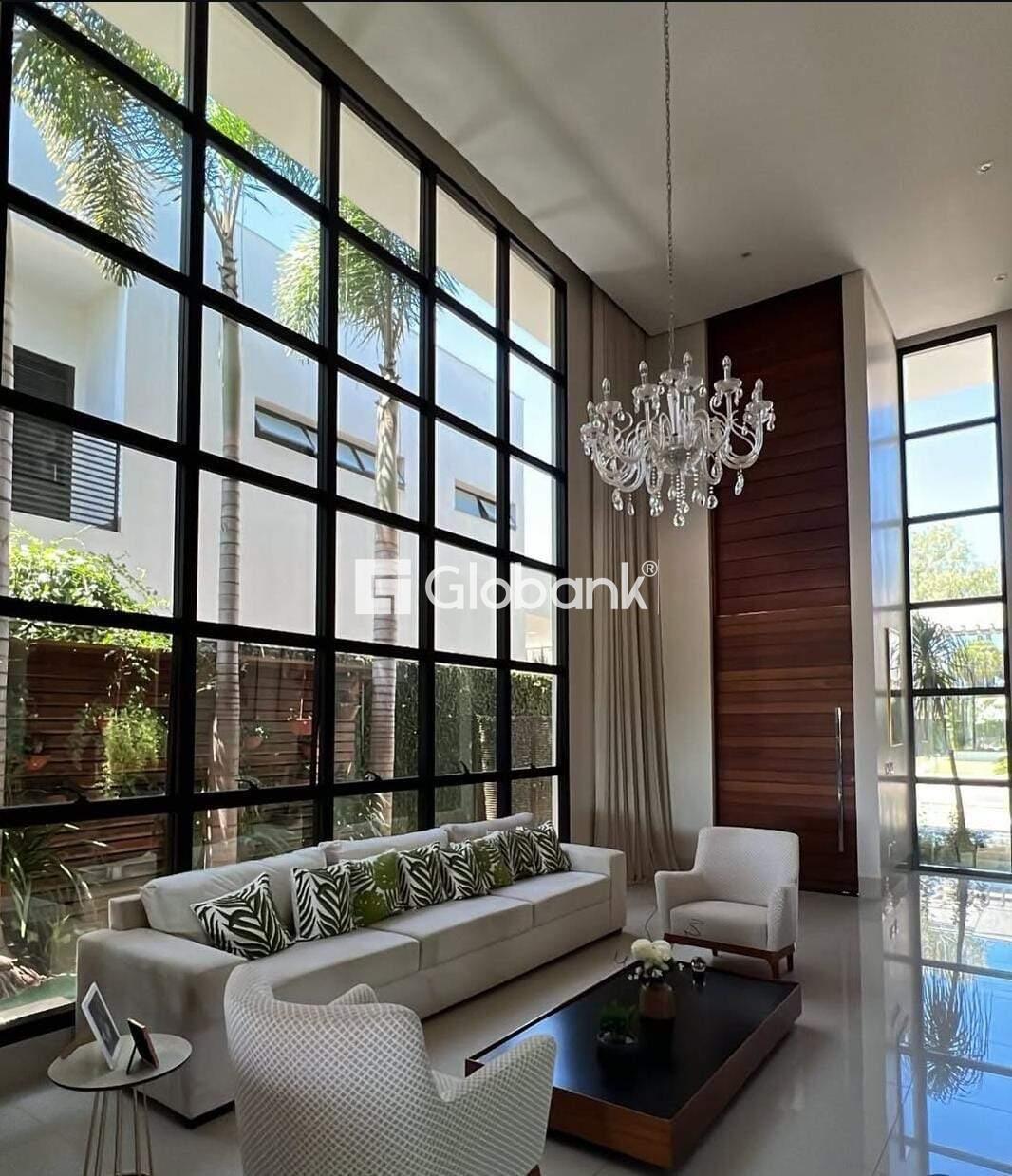 Casa em condomínio 5 quartos à venda Gran Royalle Pirâmide 550m² Montes Claros MG: 