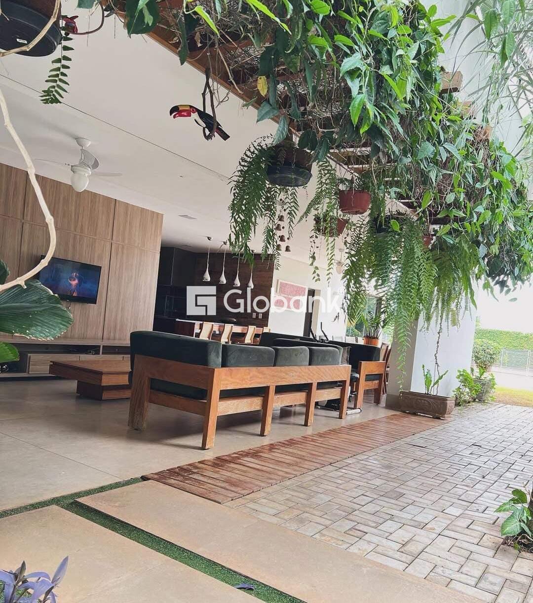 Casa em condomínio 5 quartos à venda Gran Royalle Pirâmide 550m² Montes Claros MG: 