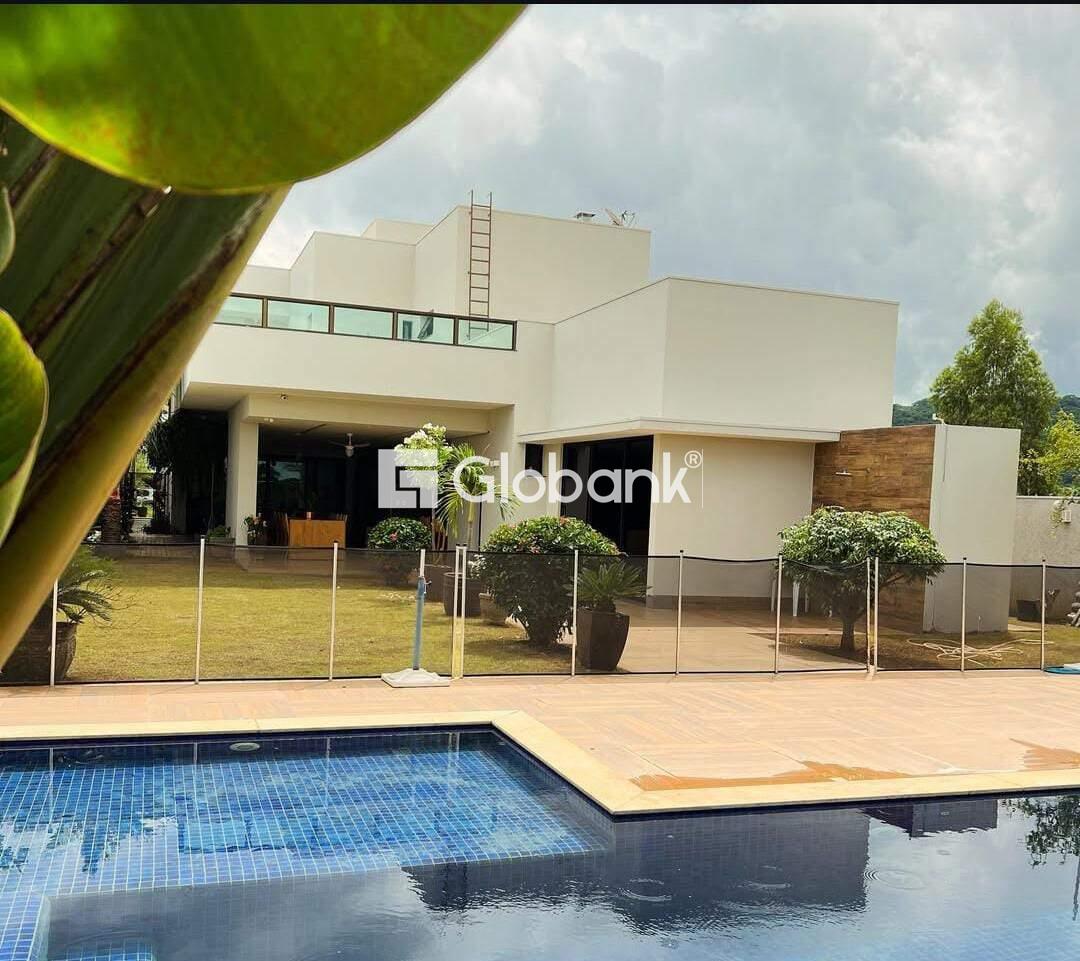 Casa em condomínio 5 quartos à venda Gran Royalle Pirâmide 550m² Montes Claros MG: 