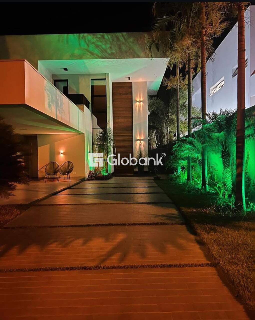 Casa em condomínio 5 quartos à venda Gran Royalle Pirâmide 550m² Montes Claros MG: 