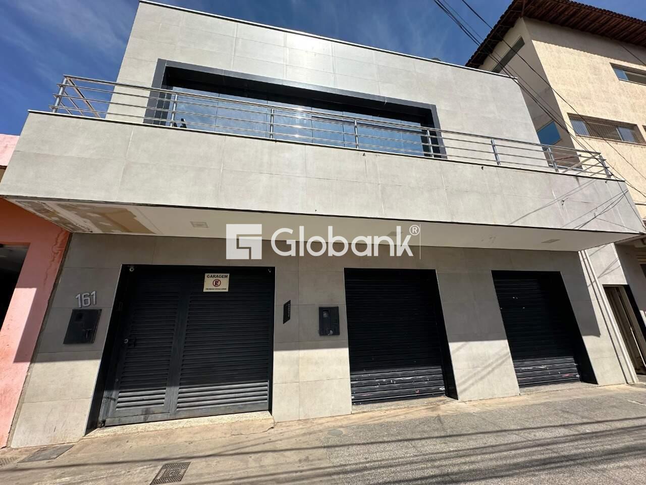 Ponto comercial para aluguel Major Prates 50m² Montes Claros MG: Fachada