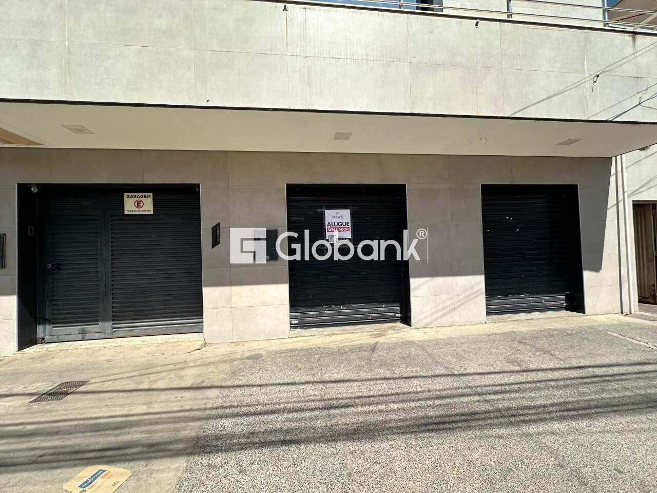 Ponto comercial para aluguel Major Prates 50m² Montes Claros MG: Fachada