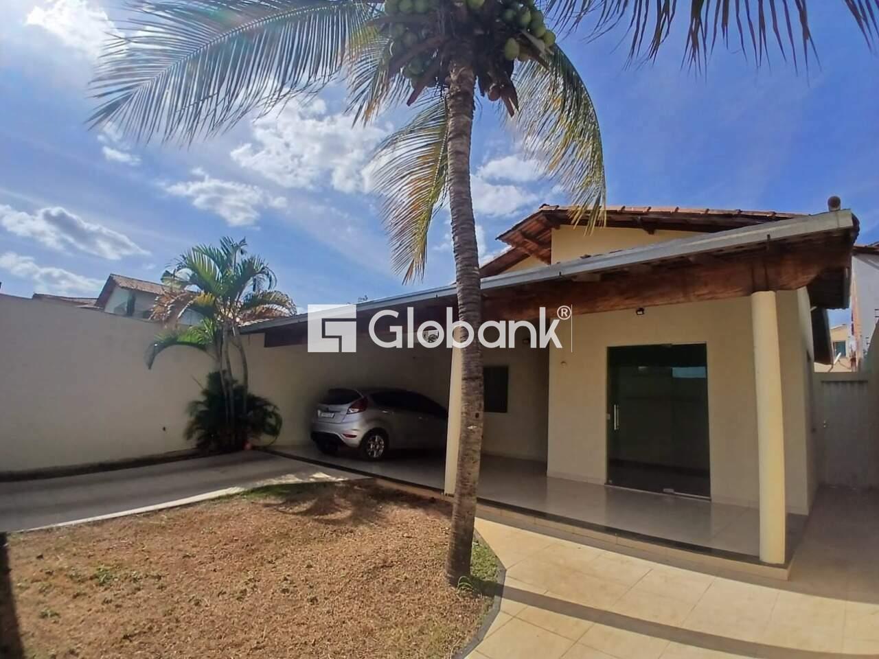 Casa 3 quartos à venda Vila Regina 200m² Montes Claros MG: 