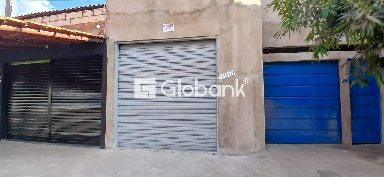 Ponto comercial para aluguel Interlagos 40m² Montes Claros MG: Fachada