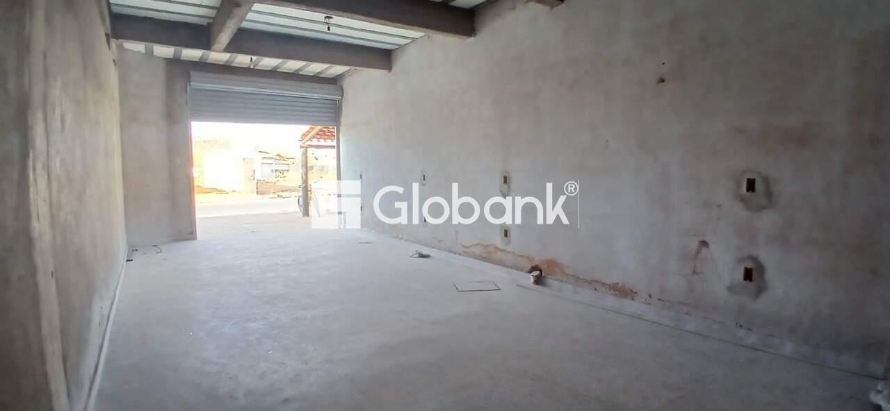 Ponto comercial para aluguel Interlagos 40m² Montes Claros MG: Interior