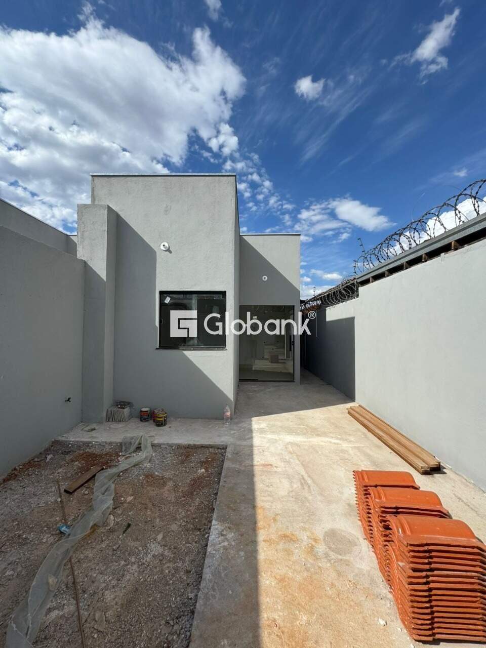 Casa 3 quartos à venda Carmelo 50m² Montes Claros MG: 