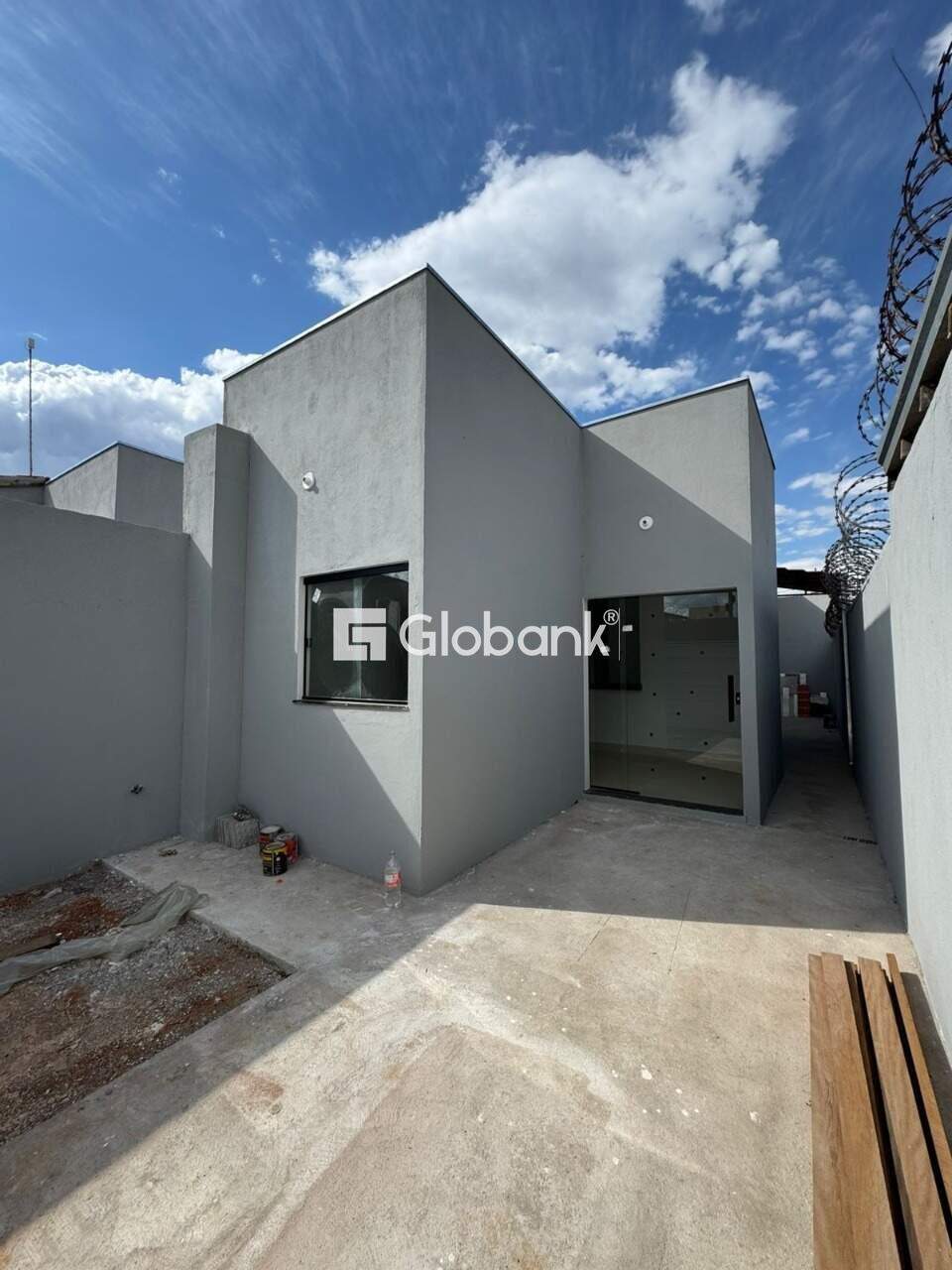 Casa 3 quartos à venda Carmelo 50m² Montes Claros MG: 