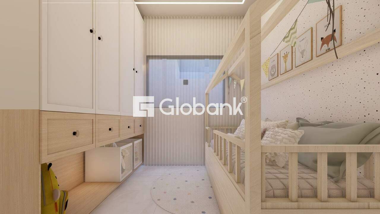 Casa 3 quartos à venda Canelas 110m² Montes Claros MG: 