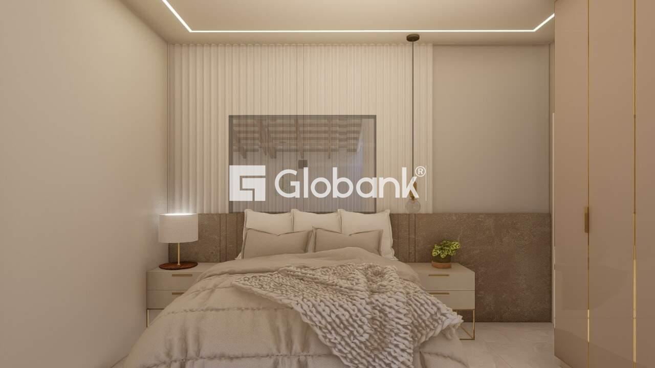 Casa 3 quartos à venda Canelas 110m² Montes Claros MG: 