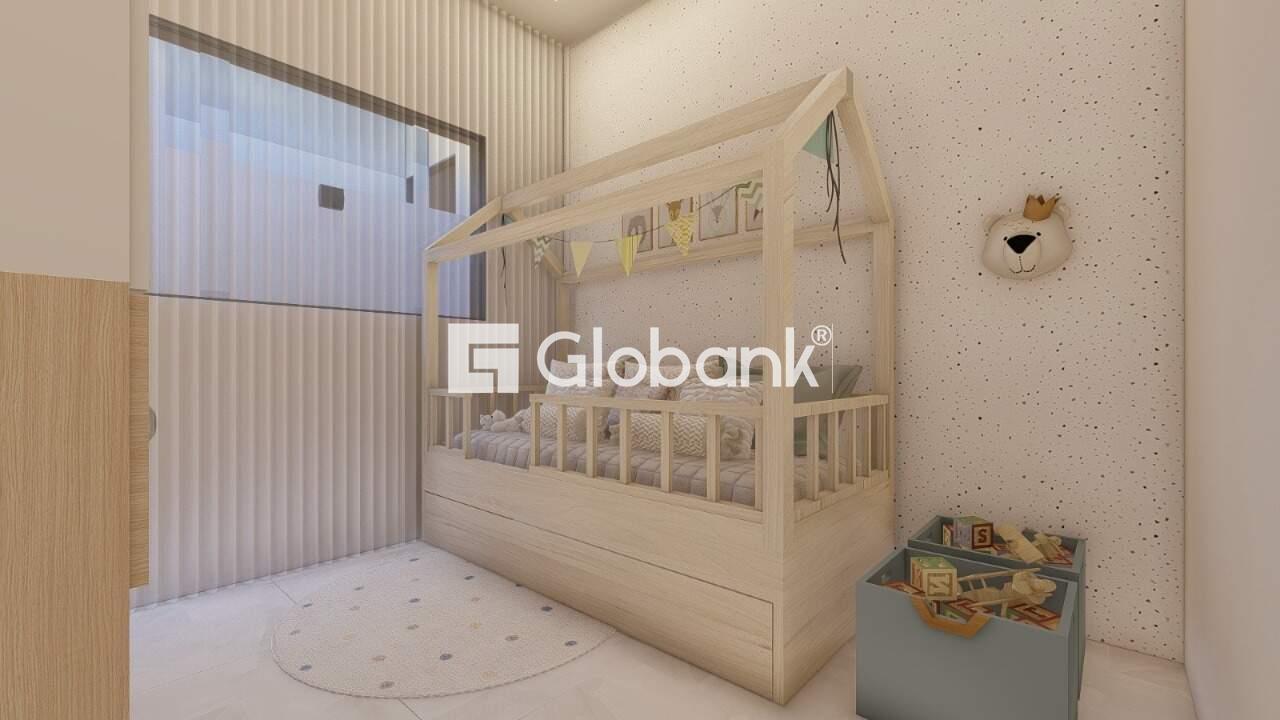 Casa 3 quartos à venda Canelas 110m² Montes Claros MG: 