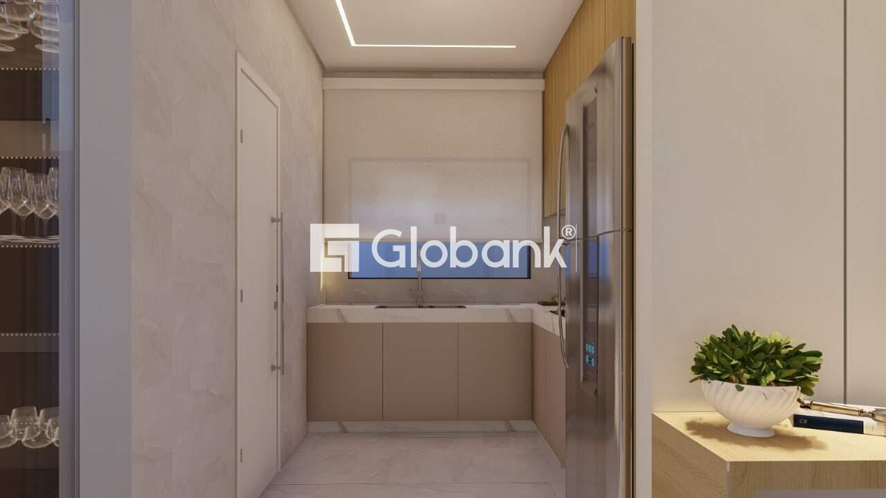 Casa 3 quartos à venda Canelas 110m² Montes Claros MG: 