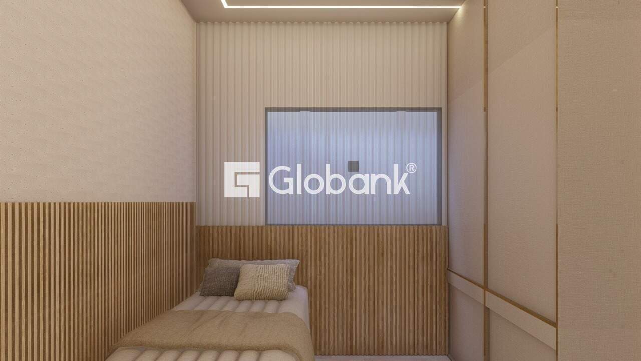 Casa 3 quartos à venda Canelas 110m² Montes Claros MG: 