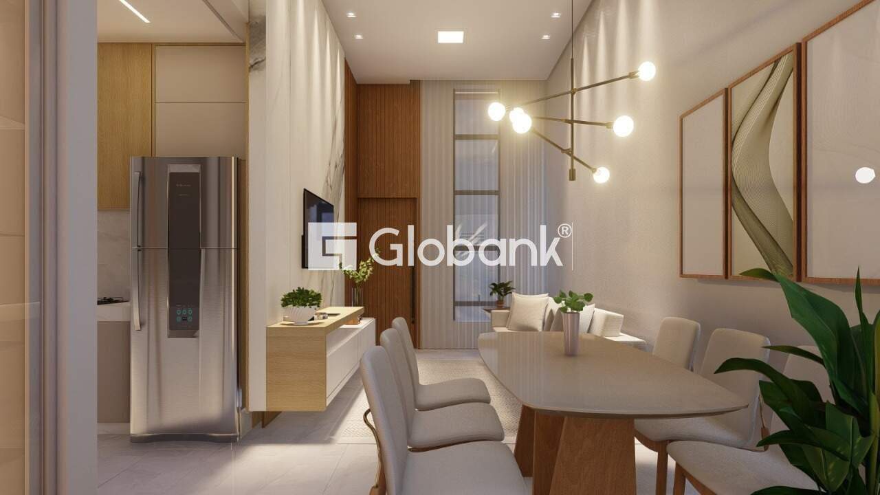 Casa 3 quartos à venda Canelas 110m² Montes Claros MG: 