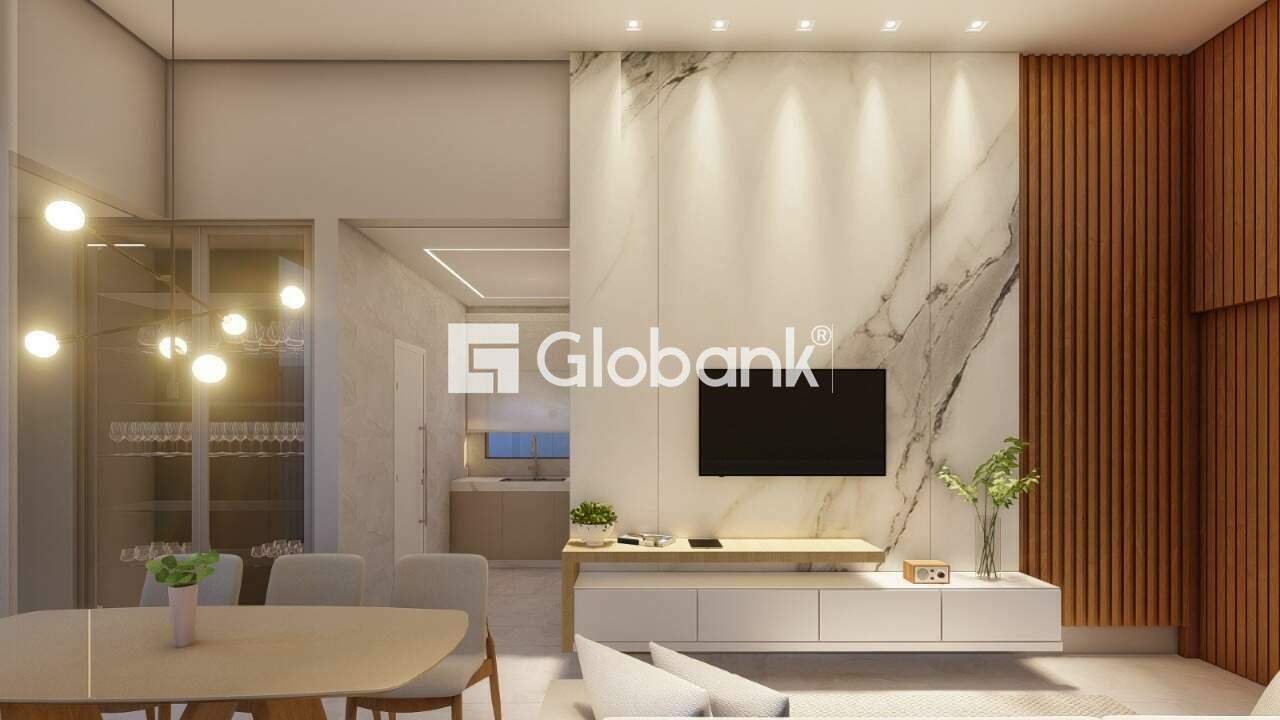 Casa 3 quartos à venda Canelas 110m² Montes Claros MG: 