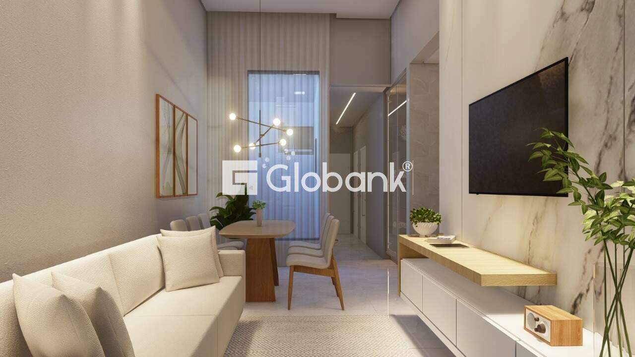 Casa 3 quartos à venda Canelas 110m² Montes Claros MG: 