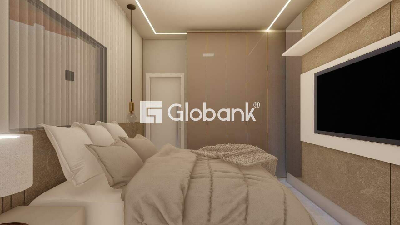 Casa 3 quartos à venda Canelas 110m² Montes Claros MG: 