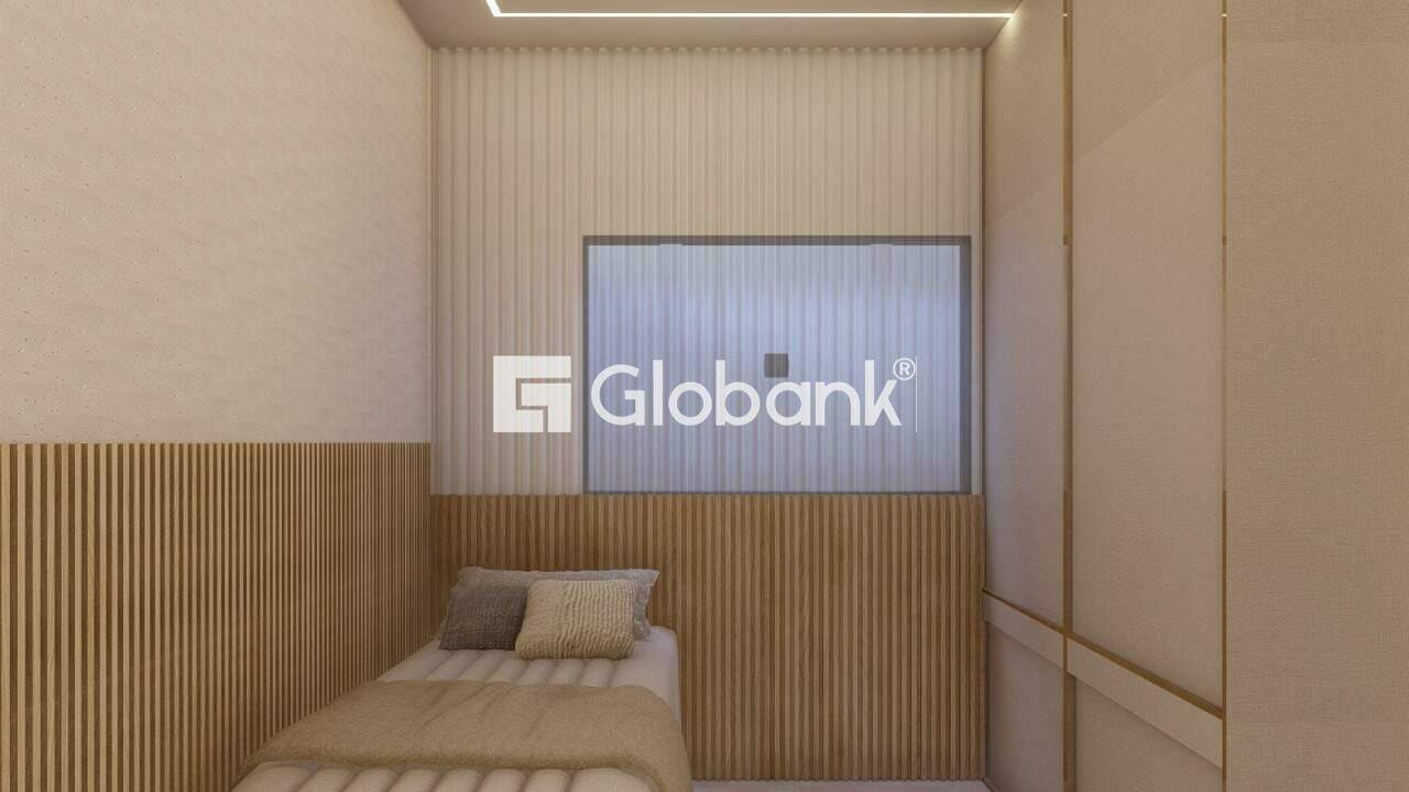 Casa 3 quartos à venda Canelas 110m² Montes Claros MG: 