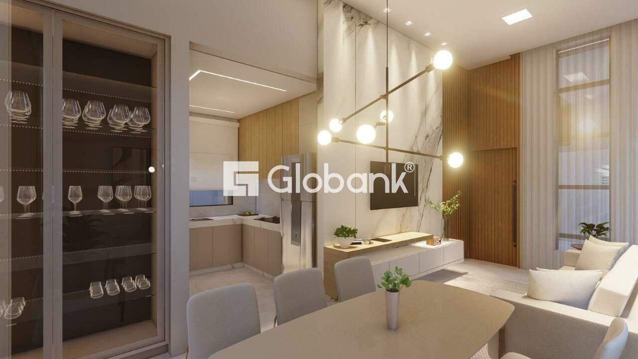 Casa 3 quartos à venda Canelas 110m² Montes Claros MG: 