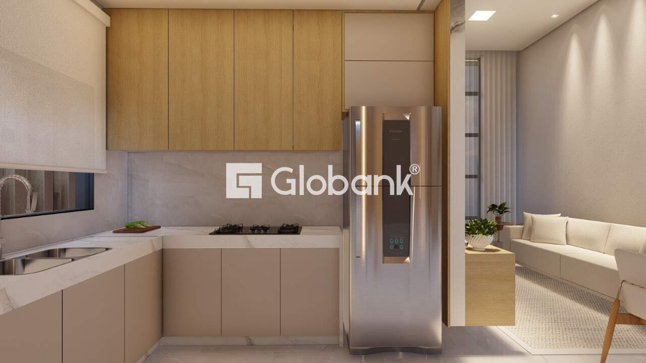 Casa 3 quartos à venda Canelas 110m² Montes Claros MG: 