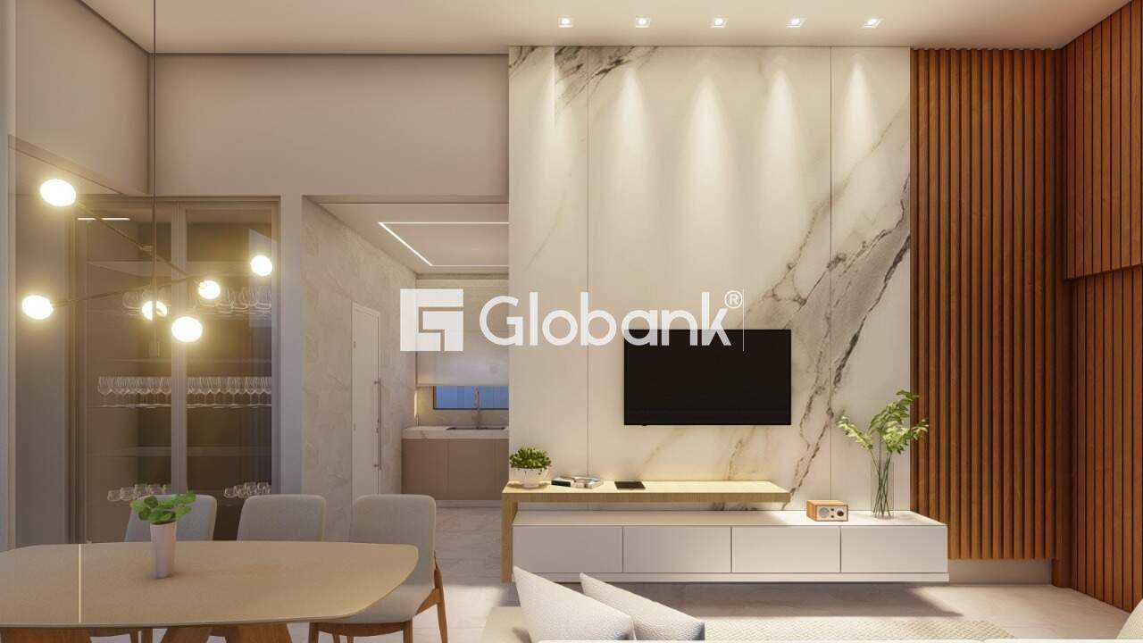 Casa 3 quartos à venda Canelas 110m² Montes Claros MG: 