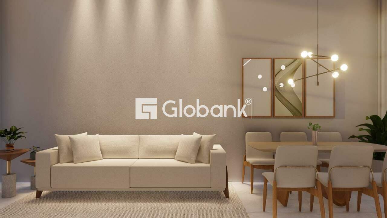 Casa 3 quartos à venda Canelas 110m² Montes Claros MG: 