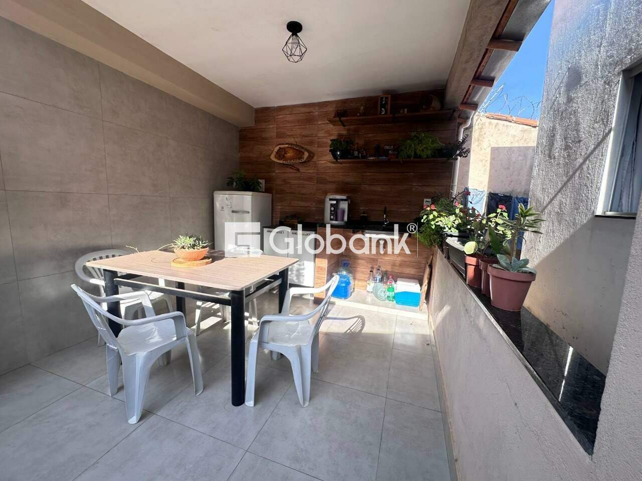 Casa 3 quartos à venda Canelas II 80m² Montes Claros MG: 