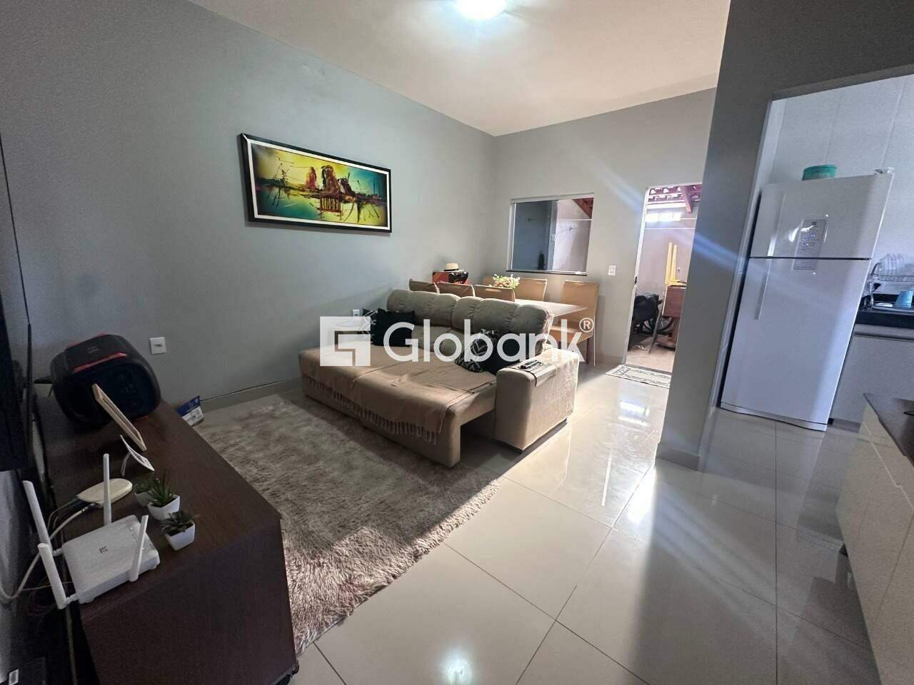 Casa 3 quartos à venda Canelas II 80m² Montes Claros MG: 