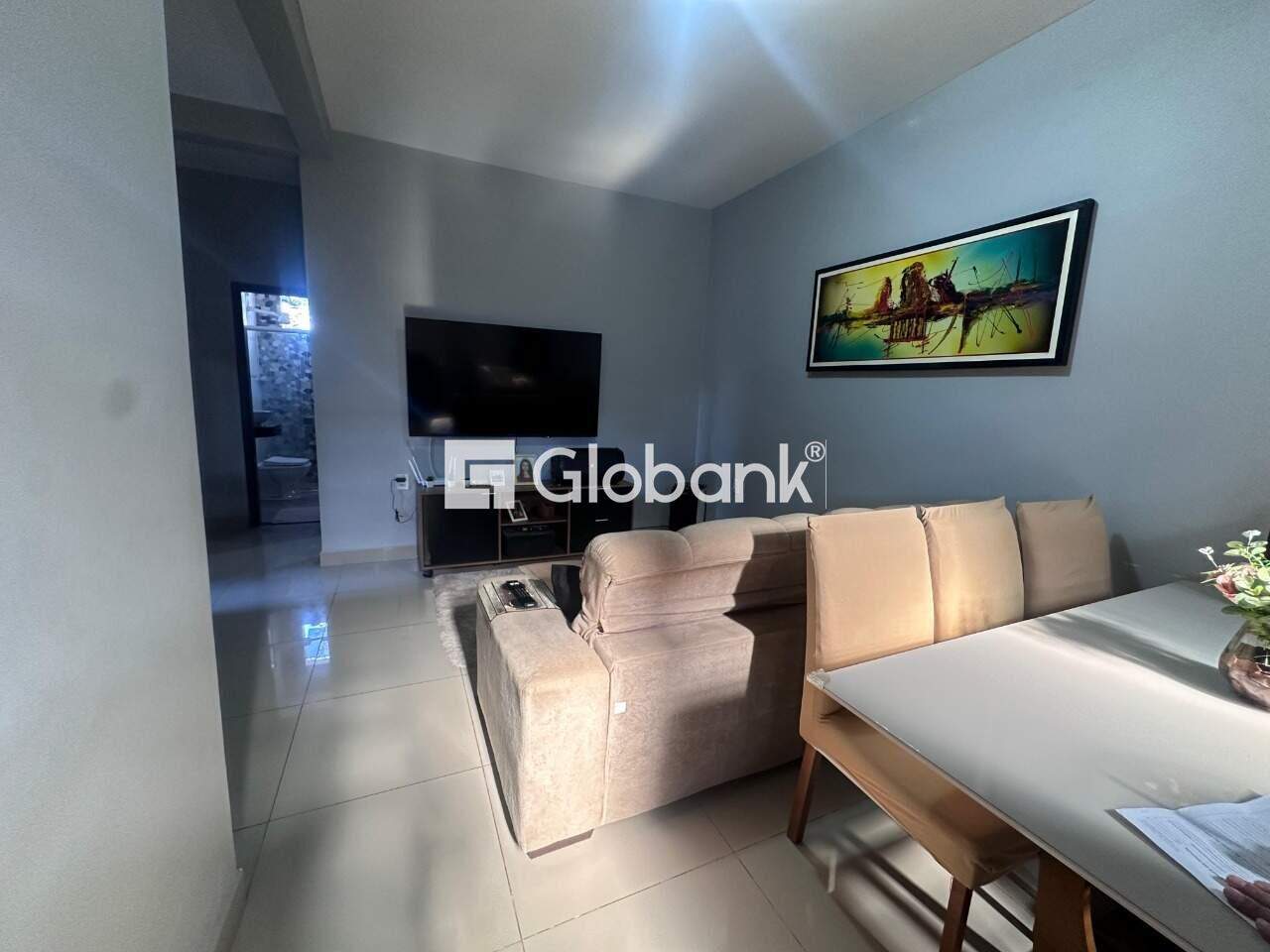 Casa 3 quartos à venda Canelas II 80m² Montes Claros MG: 