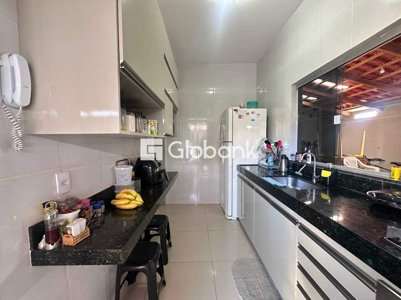 Casa 3 quartos à venda Canelas II 80m² Montes Claros MG: 