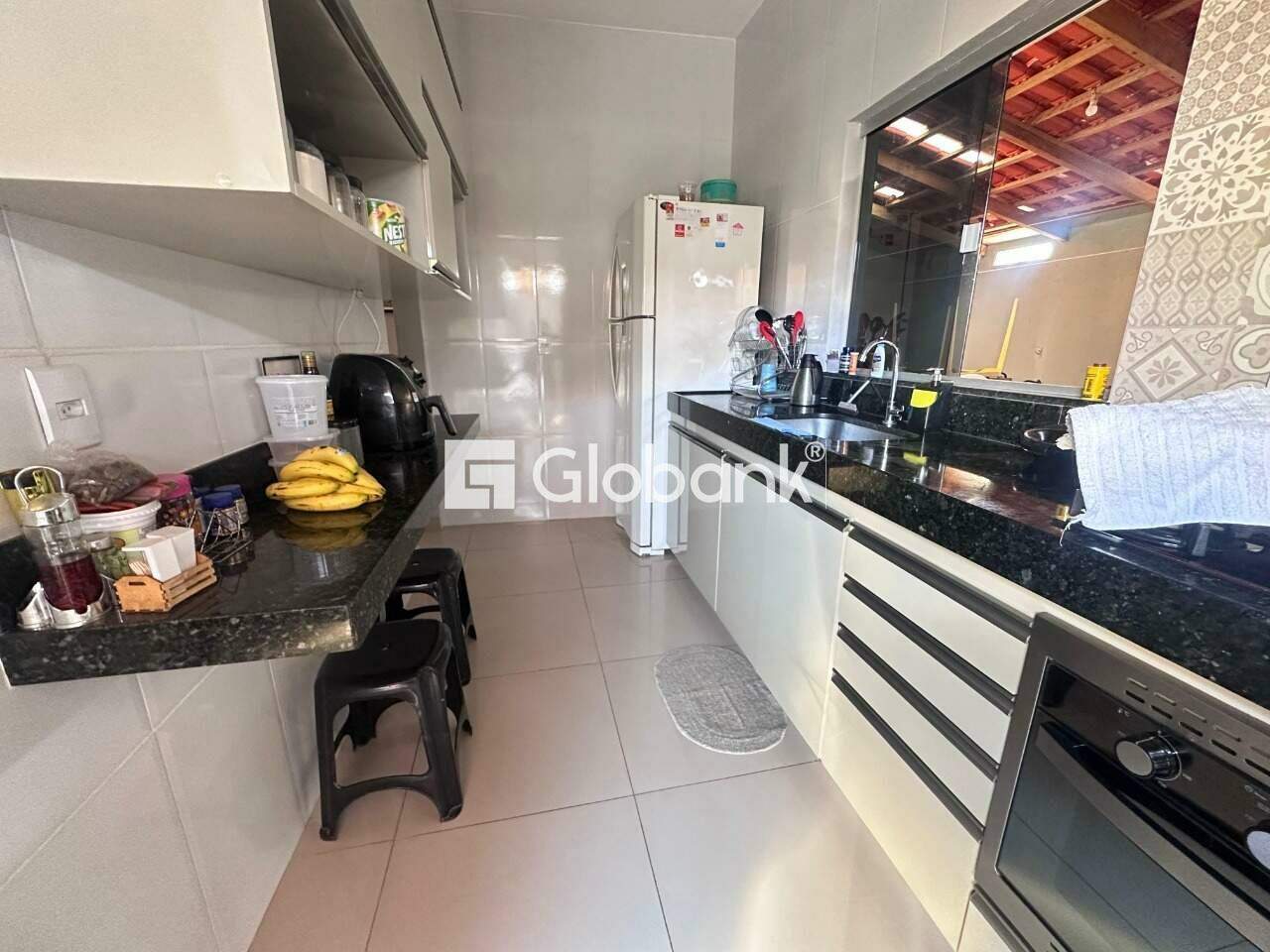 Casa 3 quartos à venda Canelas II 80m² Montes Claros MG: 