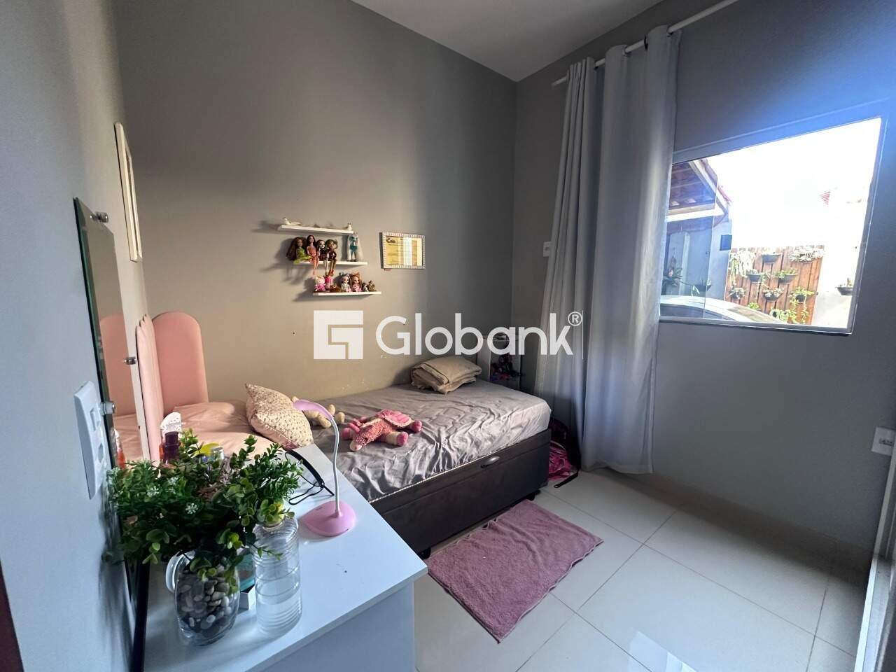 Casa 3 quartos à venda Canelas II 80m² Montes Claros MG: 