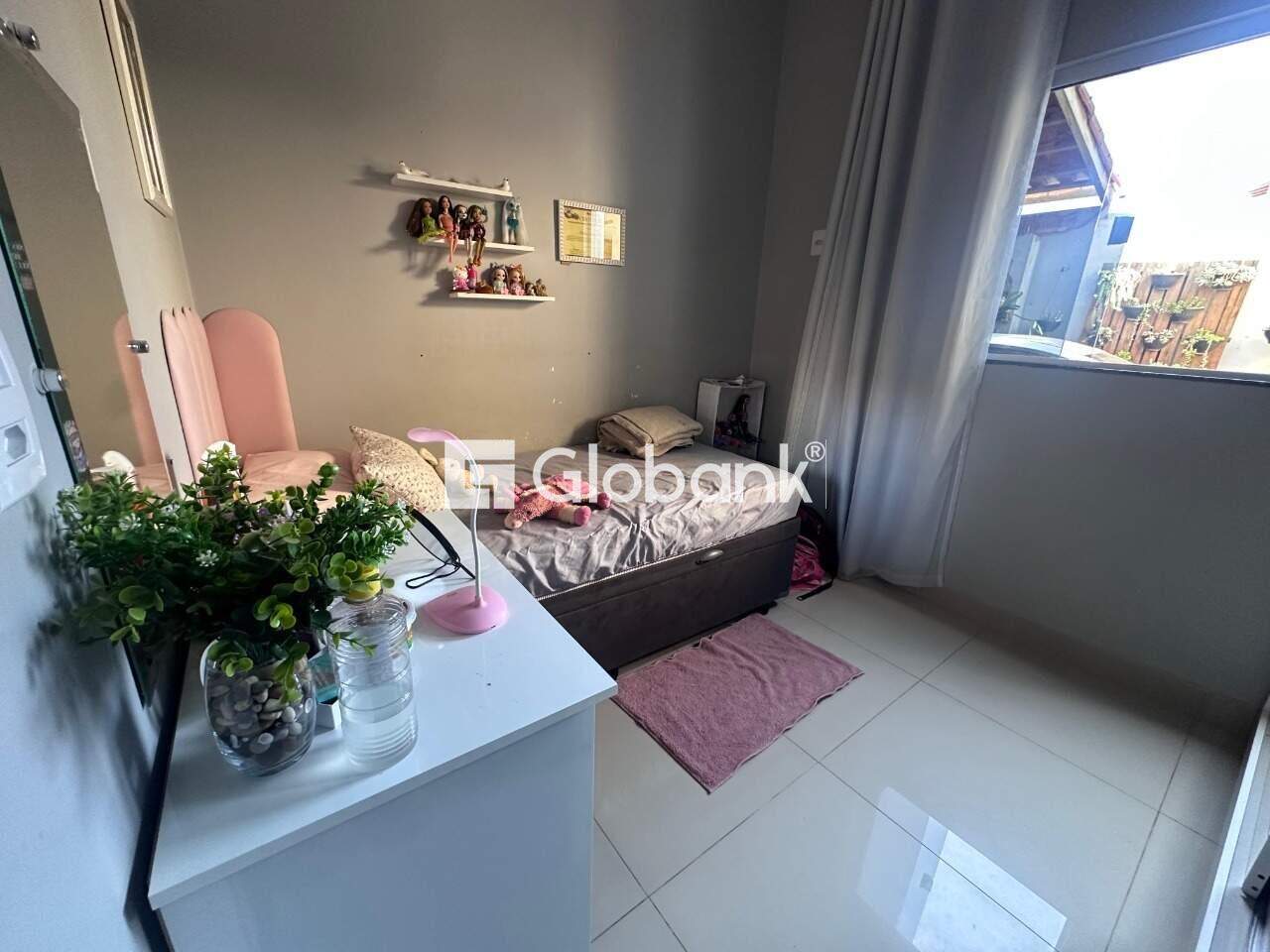 Casa 3 quartos à venda Canelas II 80m² Montes Claros MG: 