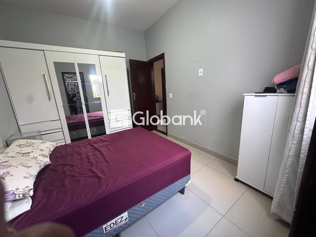 Casa 3 quartos à venda Canelas II 80m² Montes Claros MG: 