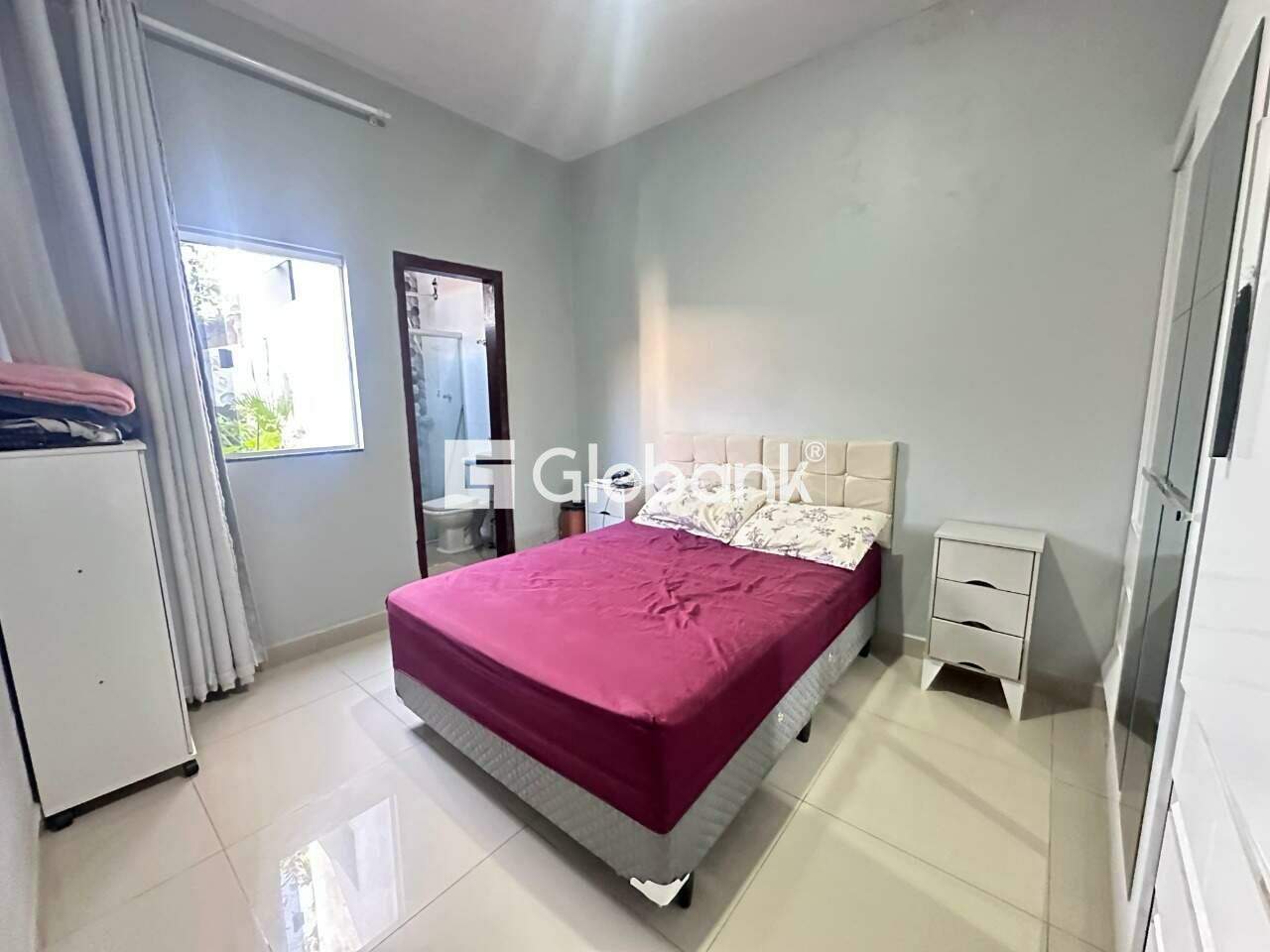 Casa 3 quartos à venda Canelas II 80m² Montes Claros MG: 