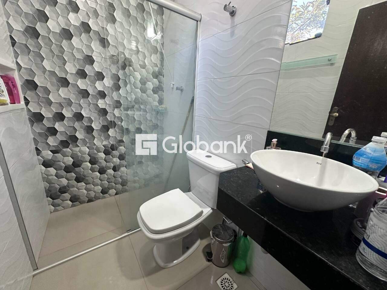 Casa 3 quartos à venda Canelas II 80m² Montes Claros MG: 